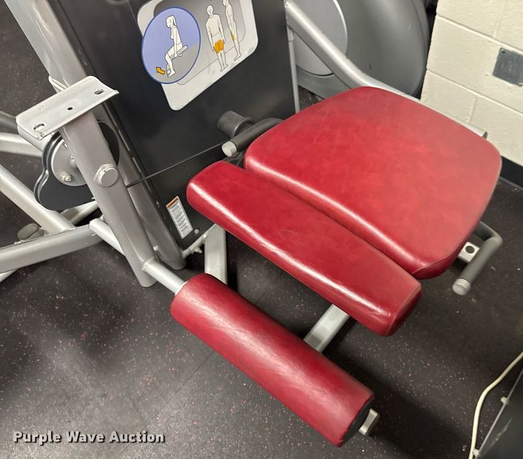 image for item DU9150 Life Fitness exercise equipment