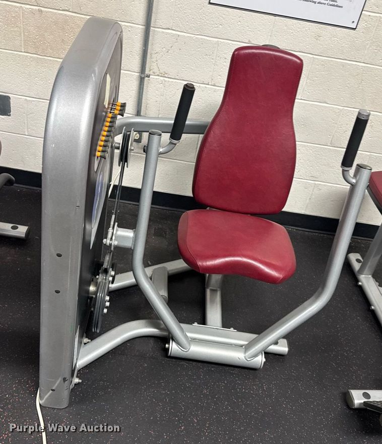 image for item DU9150 Life Fitness exercise equipment