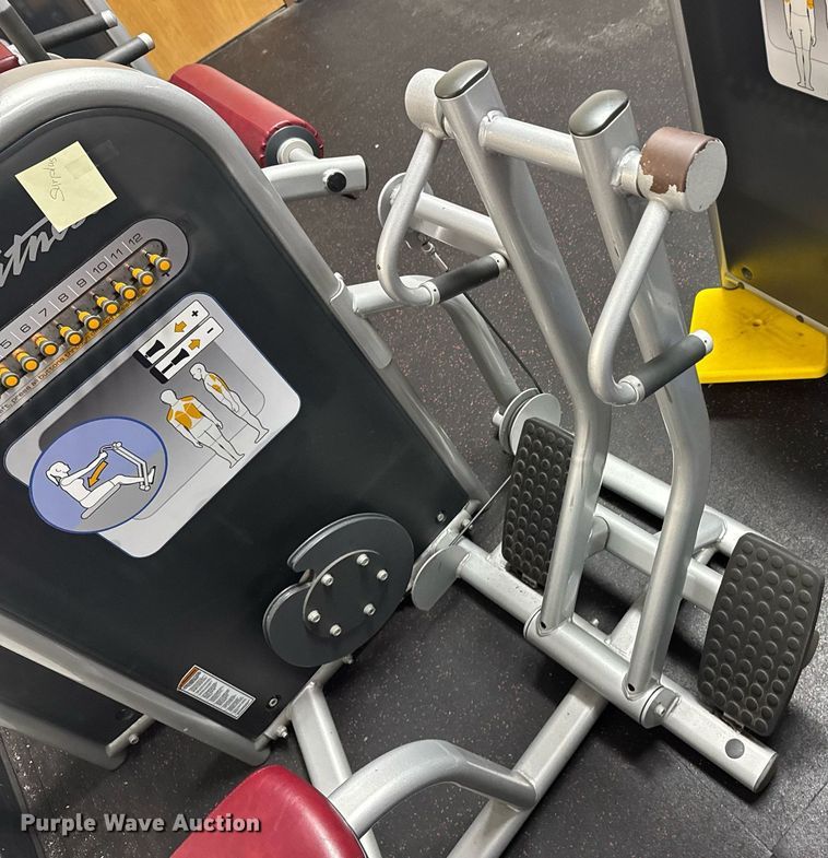 image for item DU9150 Life Fitness exercise equipment