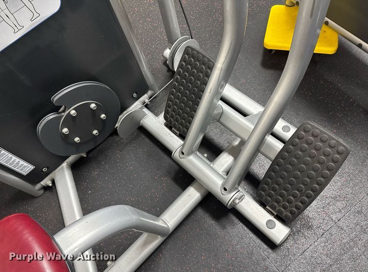 image for item DU9150 Life Fitness exercise equipment