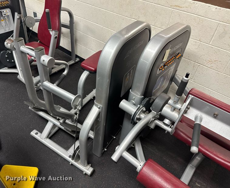 image for item DU9150 Life Fitness exercise equipment