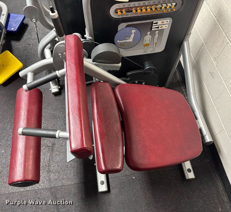 image for item DU9150 Life Fitness exercise equipment