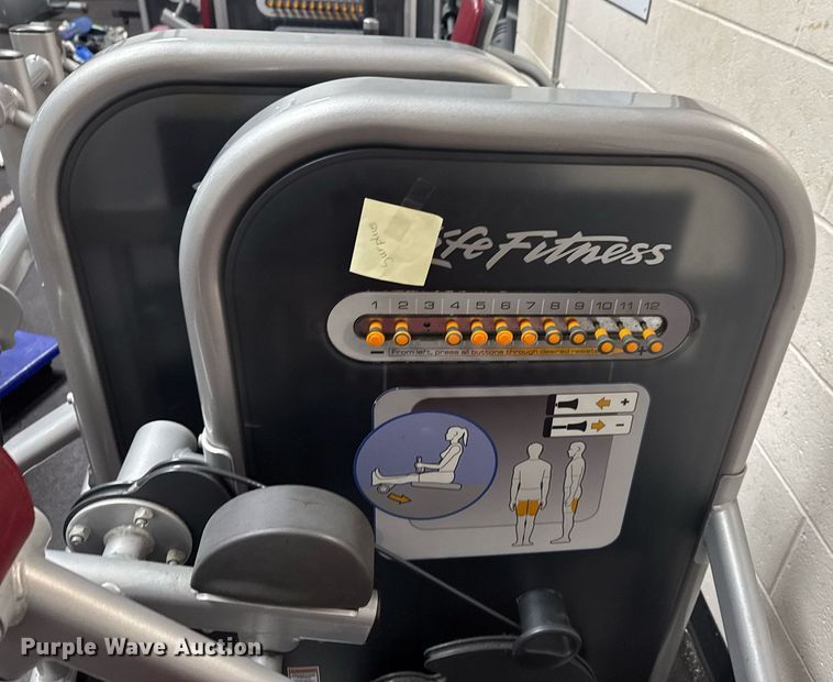 image for item DU9150 Life Fitness exercise equipment
