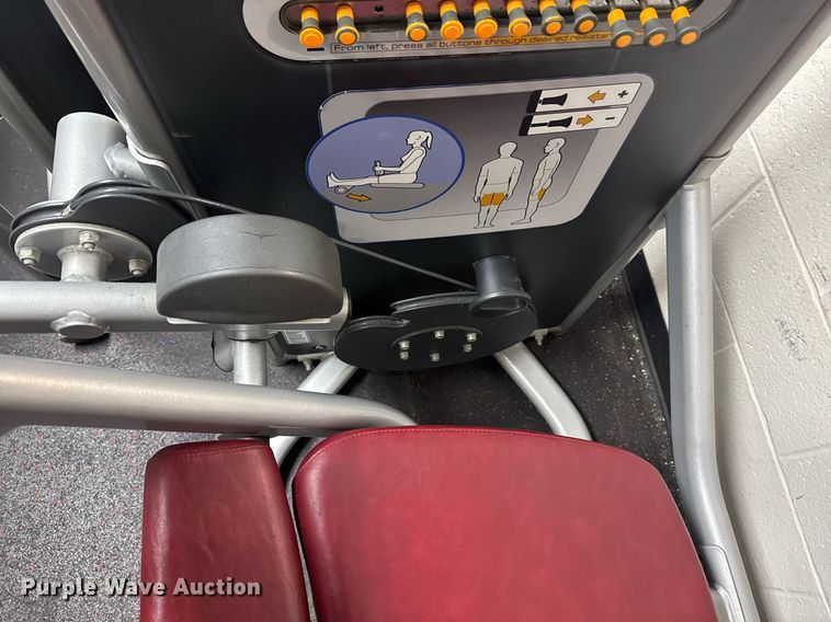 image for item DU9150 Life Fitness exercise equipment