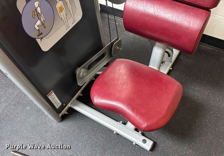 image for item DU9150 Life Fitness exercise equipment