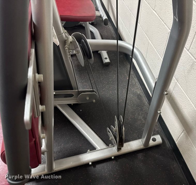 image for item DU9150 Life Fitness exercise equipment