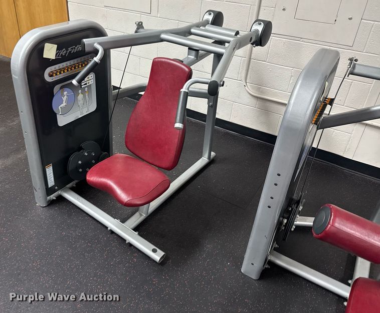 image for item DU9150 Life Fitness exercise equipment
