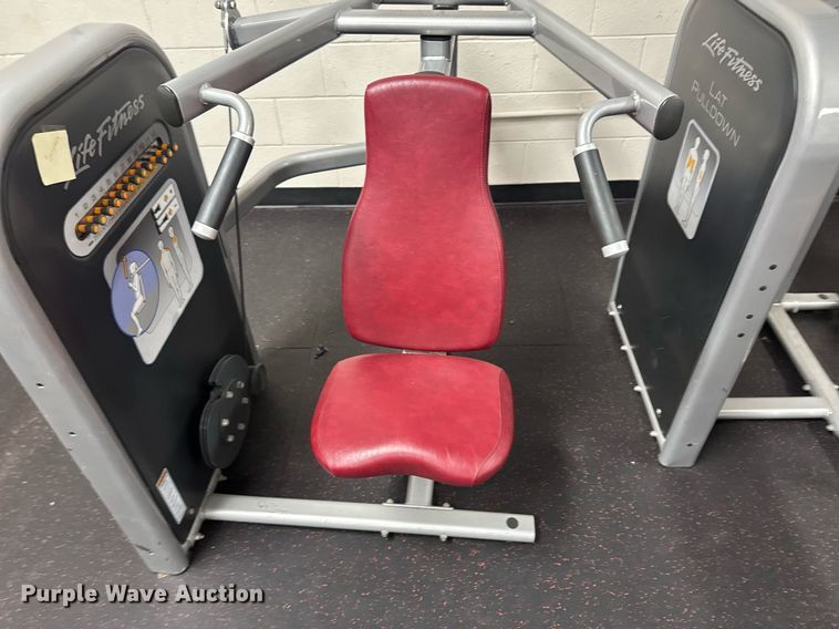 image for item DU9150 Life Fitness exercise equipment