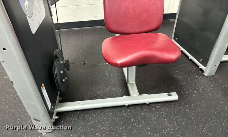 image for item DU9150 Life Fitness exercise equipment