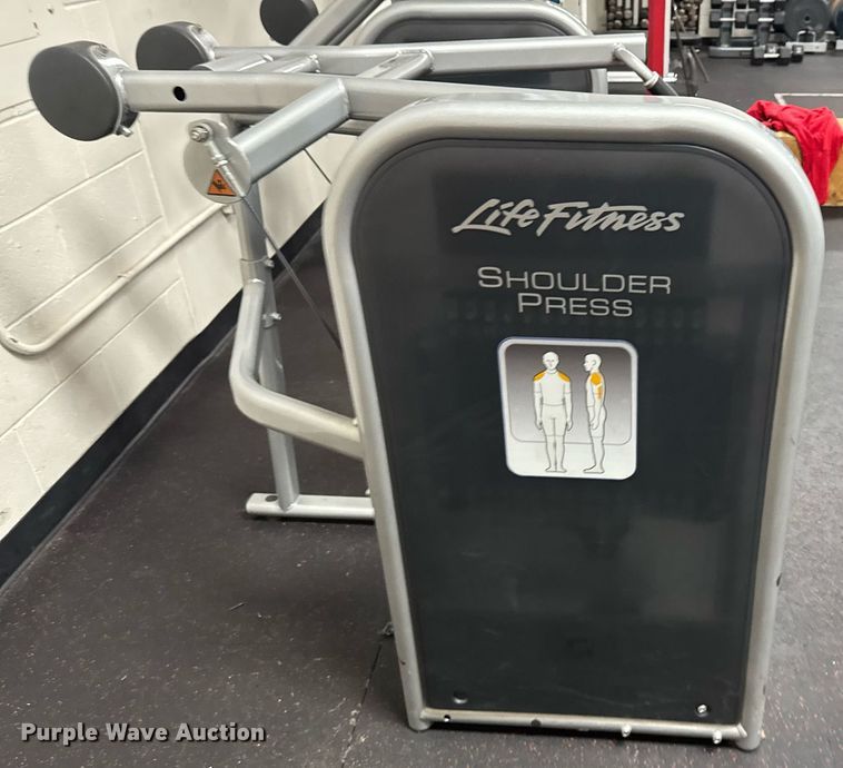 image for item DU9150 Life Fitness exercise equipment