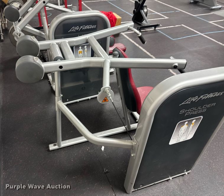image for item DU9150 Life Fitness exercise equipment