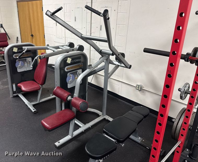 image for item DU9150 Life Fitness exercise equipment