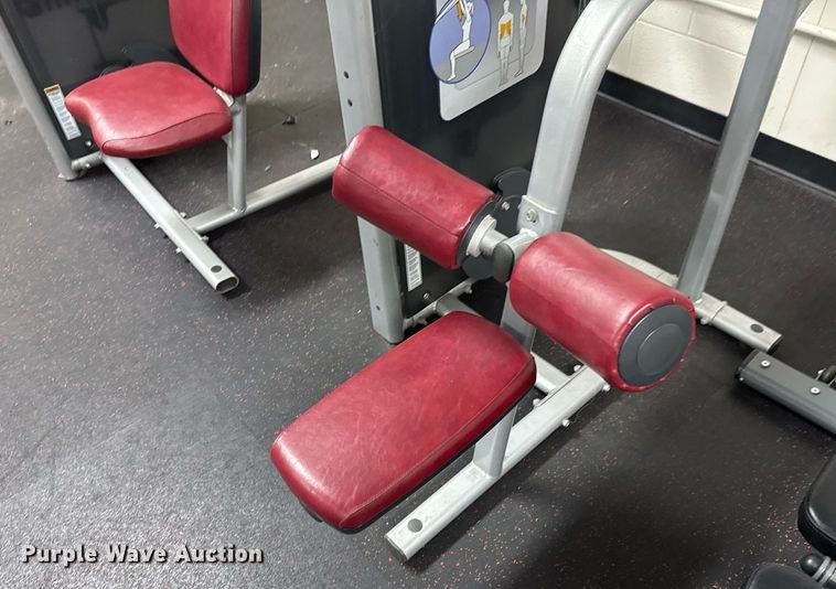 image for item DU9150 Life Fitness exercise equipment