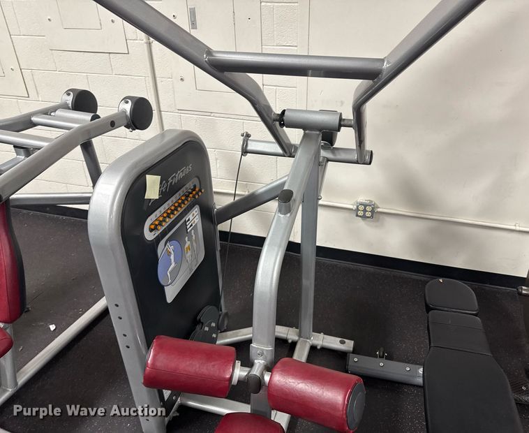 image for item DU9150 Life Fitness exercise equipment