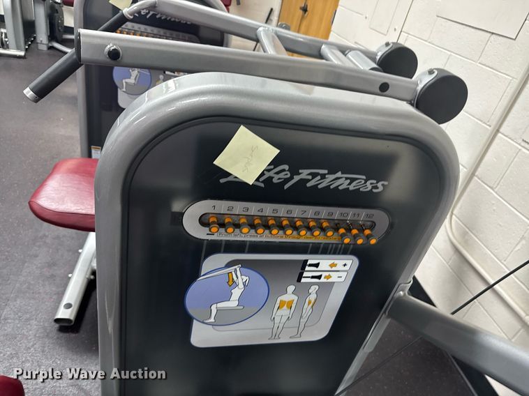 image for item DU9150 Life Fitness exercise equipment