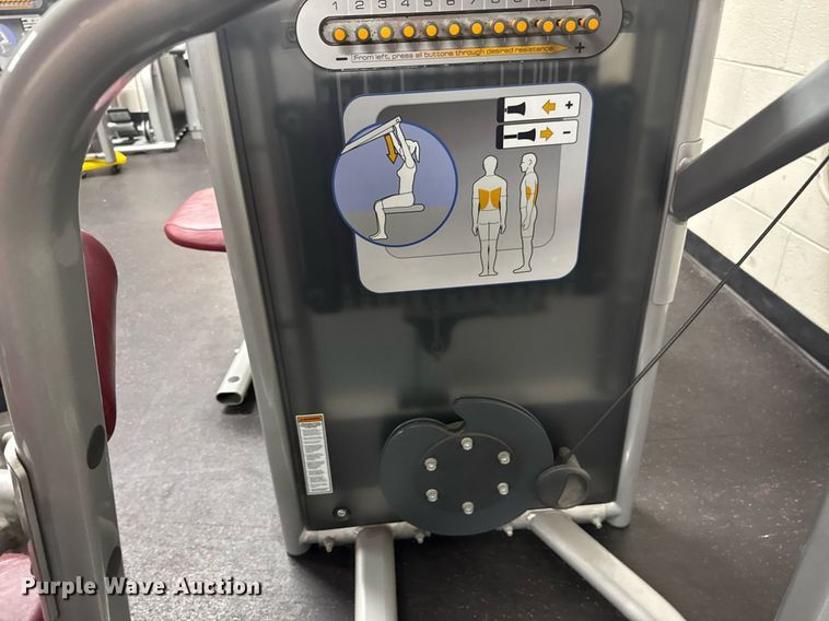 image for item DU9150 Life Fitness exercise equipment