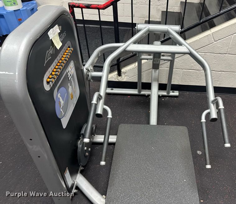 image for item DU9150 Life Fitness exercise equipment