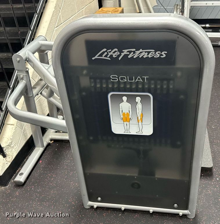 image for item DU9150 Life Fitness exercise equipment