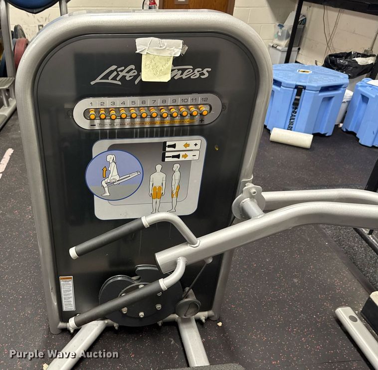image for item DU9150 Life Fitness exercise equipment