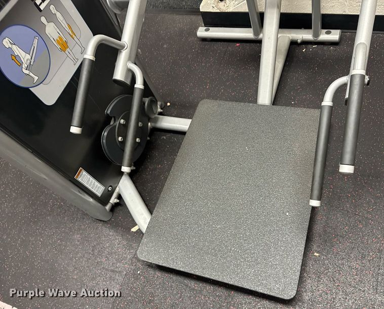 image for item DU9150 Life Fitness exercise equipment