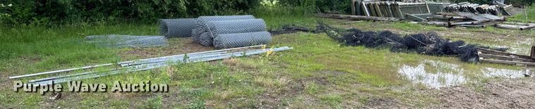 image for item DU9154 fencing materials