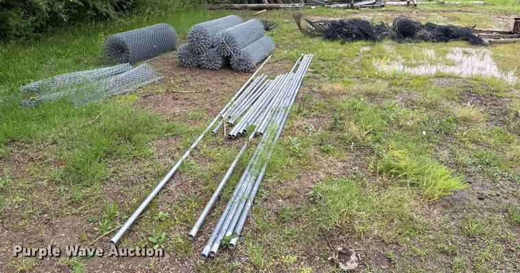 image for item DU9154 fencing materials