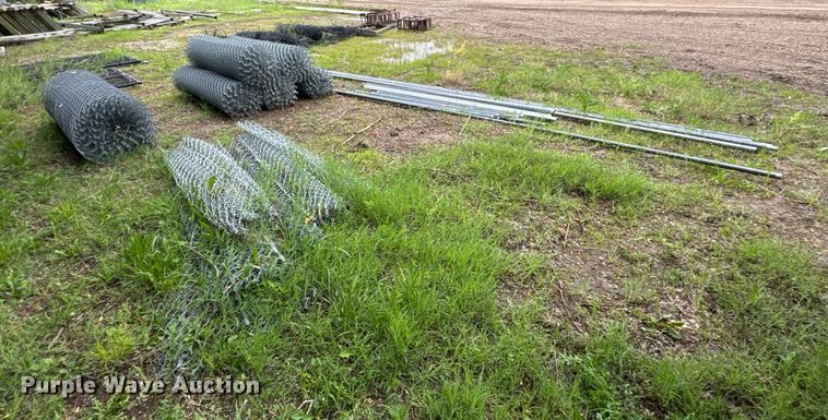 image for item DU9154 fencing materials