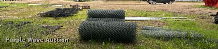 image for item DU9154 fencing materials