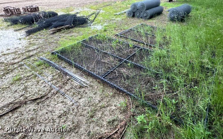 image for item DU9154 fencing materials