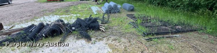 image for item DU9154 fencing materials