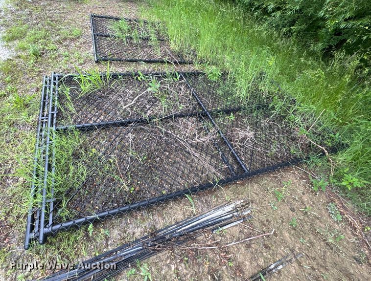 image for item DU9154 fencing materials