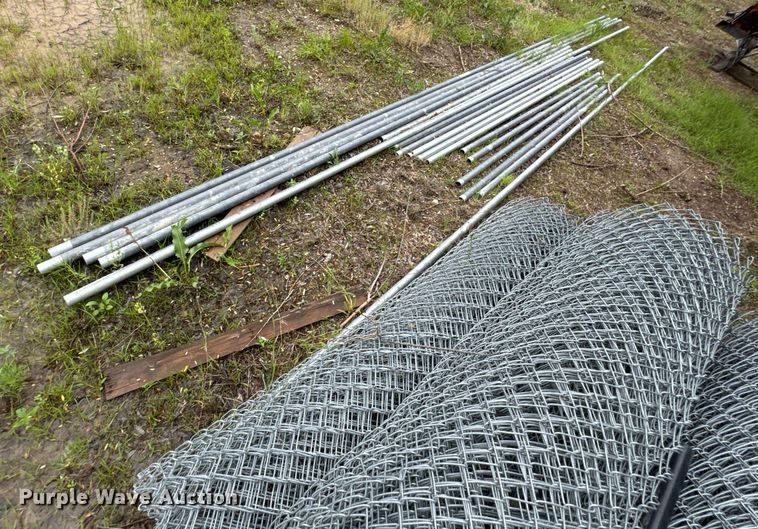 image for item DU9154 fencing materials