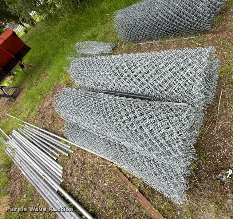 image for item DU9154 fencing materials