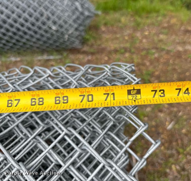 image for item DU9154 fencing materials