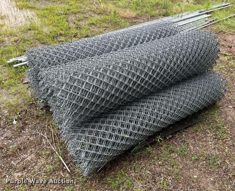 image for item DU9154 fencing materials