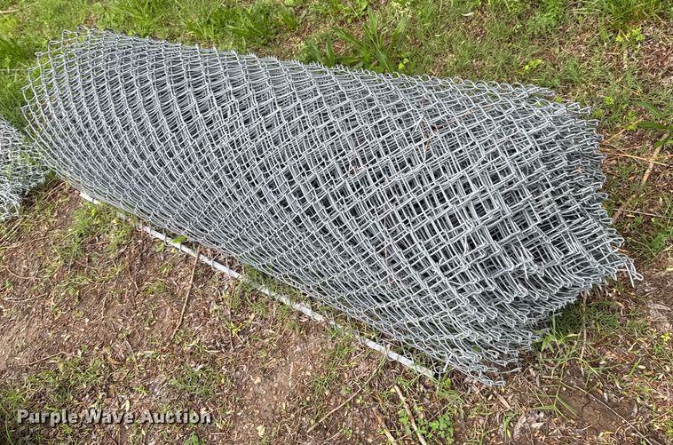 image for item DU9154 fencing materials