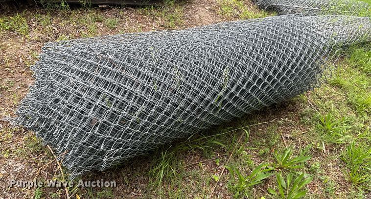 image for item DU9154 fencing materials