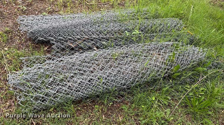 image for item DU9154 fencing materials