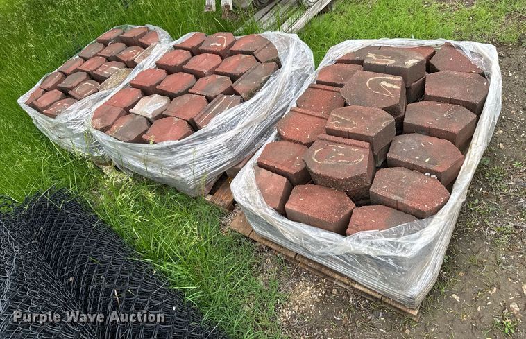 image for item DU9154 fencing materials