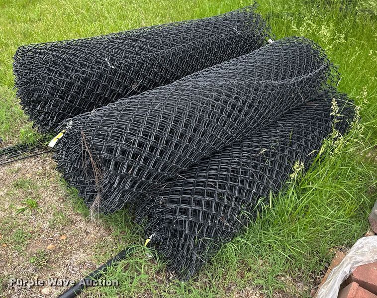 image for item DU9154 fencing materials