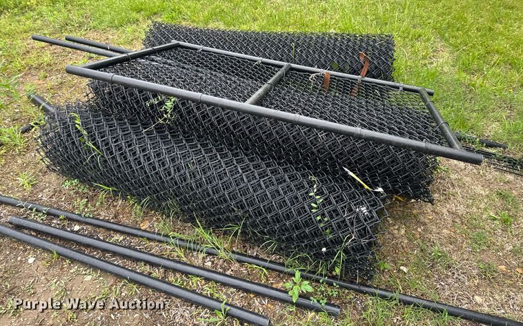 image for item DU9154 fencing materials