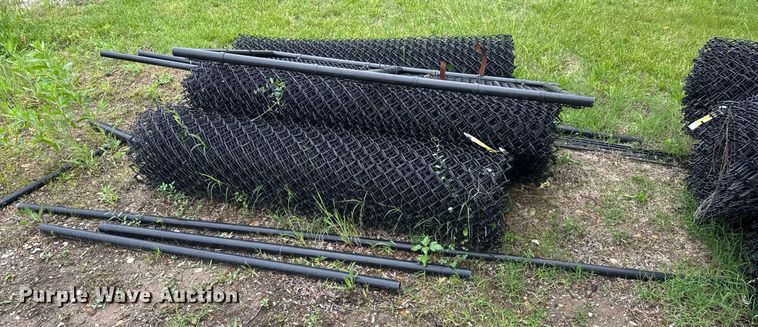 image for item DU9154 fencing materials