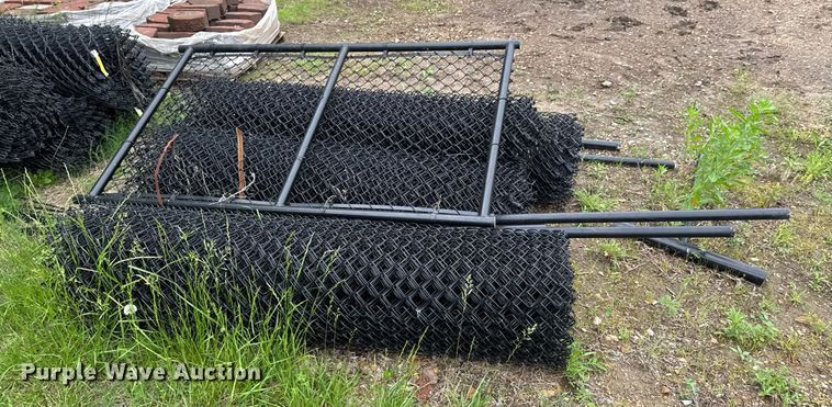 image for item DU9154 fencing materials