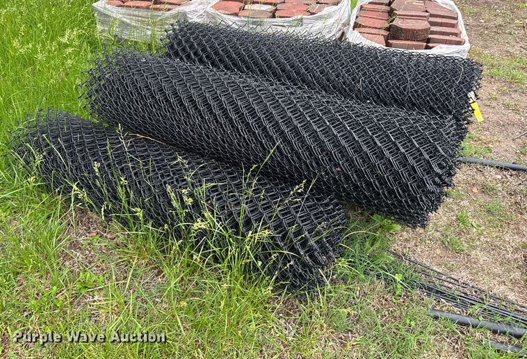 image for item DU9154 fencing materials