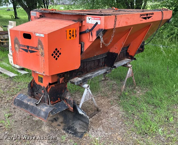 image for item DU9155 Swenson spreader