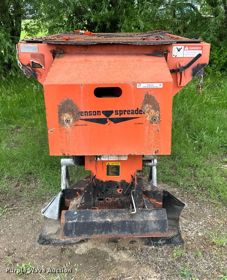 image for item DU9155 Swenson spreader