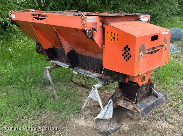 image for item DU9155 Swenson spreader