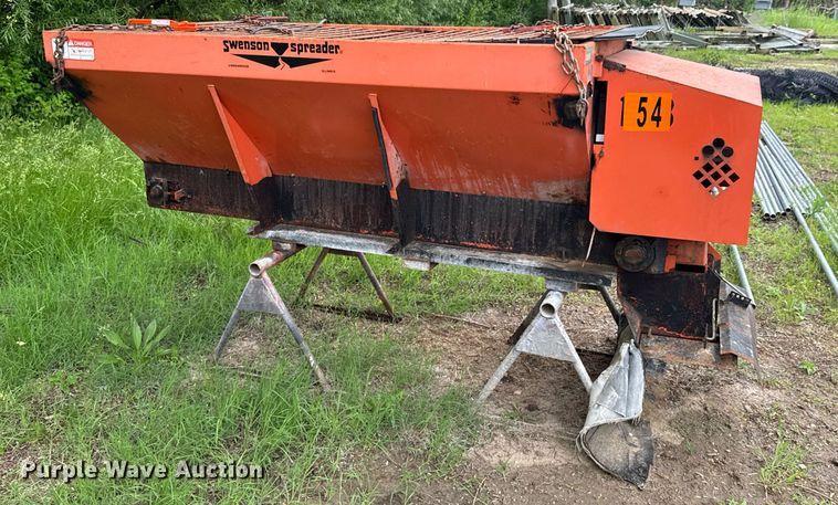 image for item DU9155 Swenson spreader