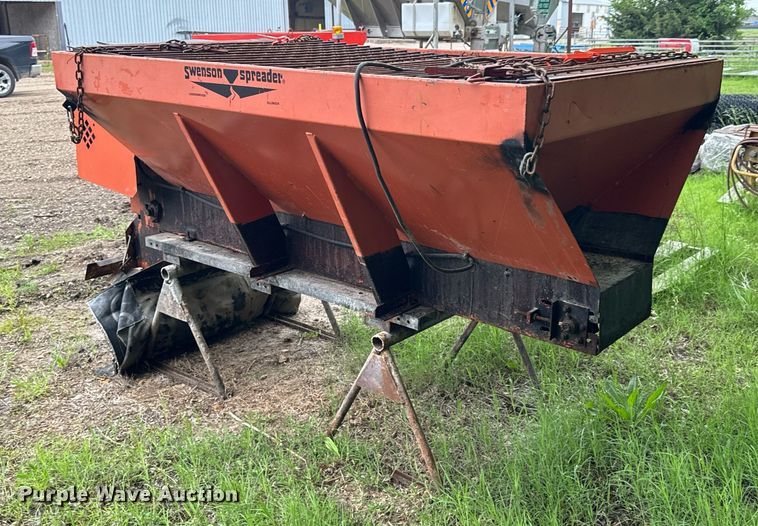 image for item DU9155 Swenson spreader