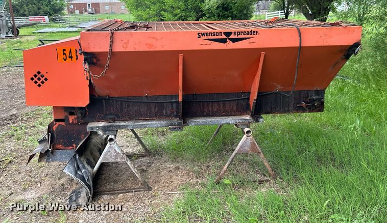 image for item DU9155 Swenson spreader